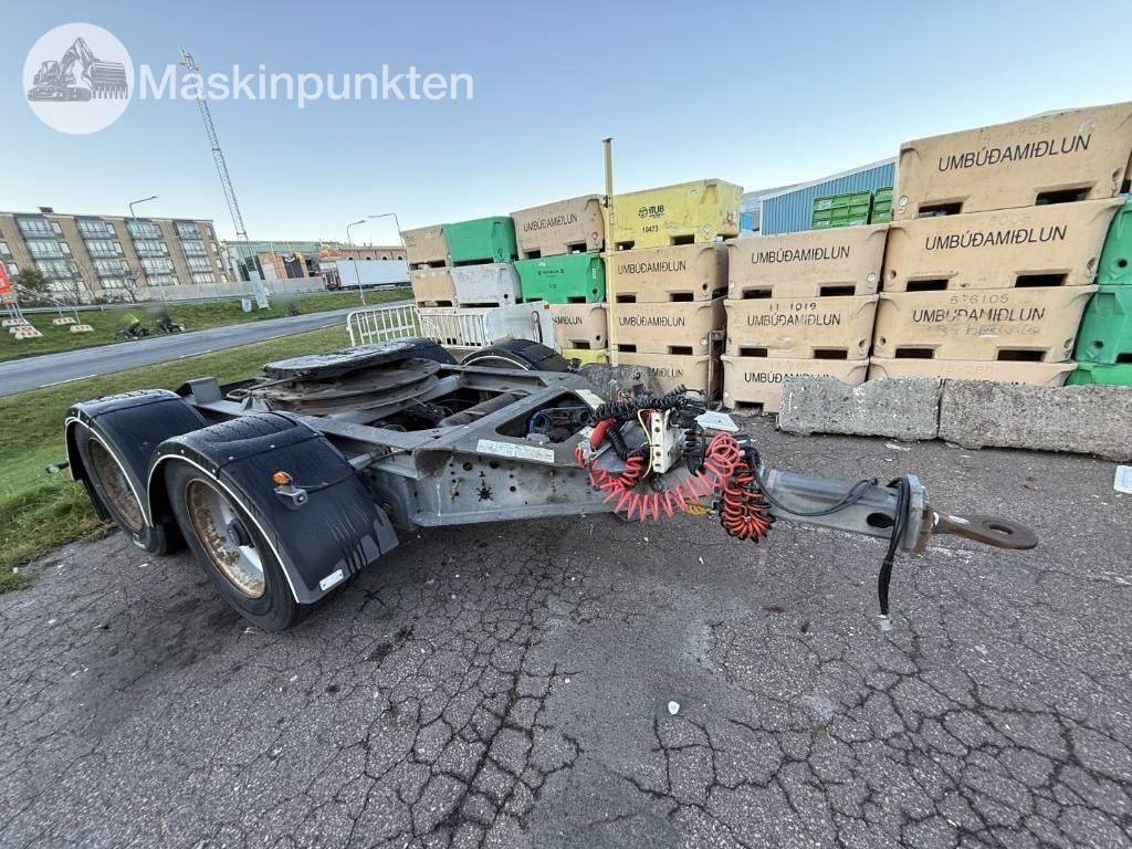 Fliegl Dolly - Ρυμούλκα dolly: φωτογραφία 3 Fliegl Dolly - Ρυμούλκα dolly: φωτογραφία 3