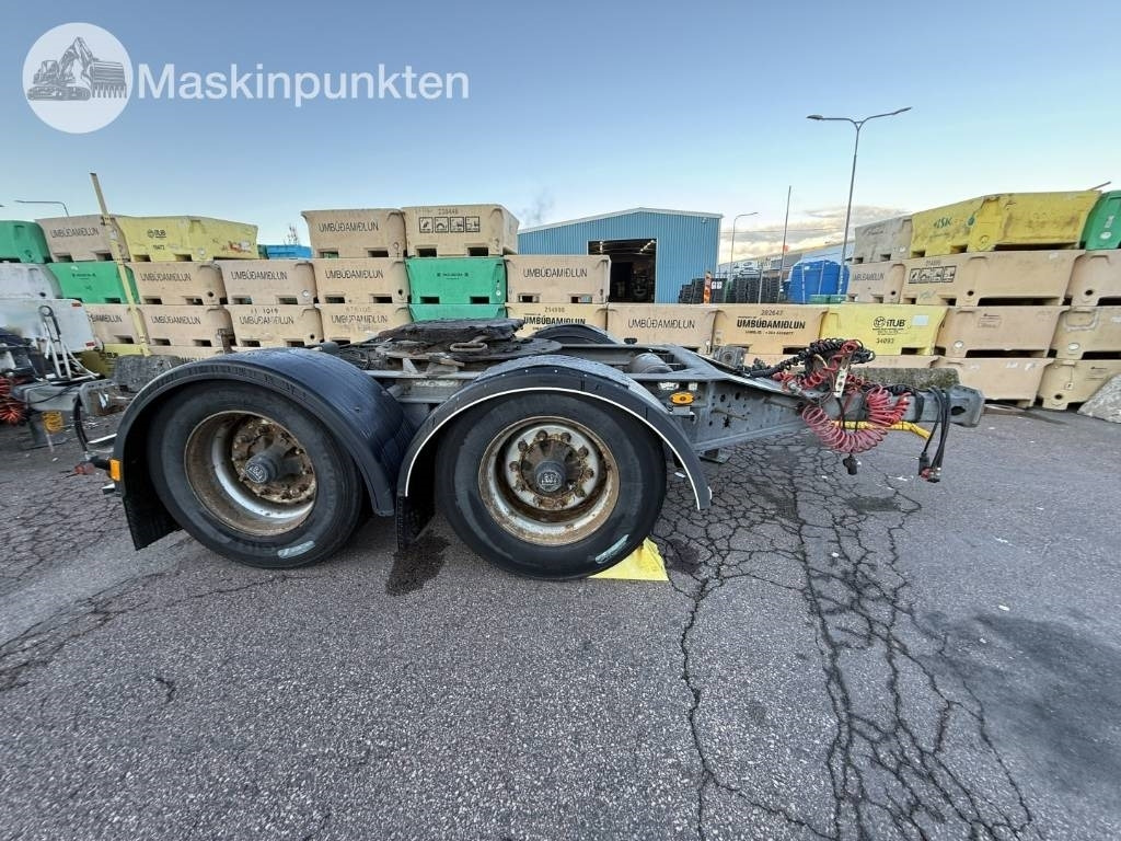 Fliegl Dolly - Ρυμούλκα dolly: φωτογραφία 4 Fliegl Dolly - Ρυμούλκα dolly: φωτογραφία 4