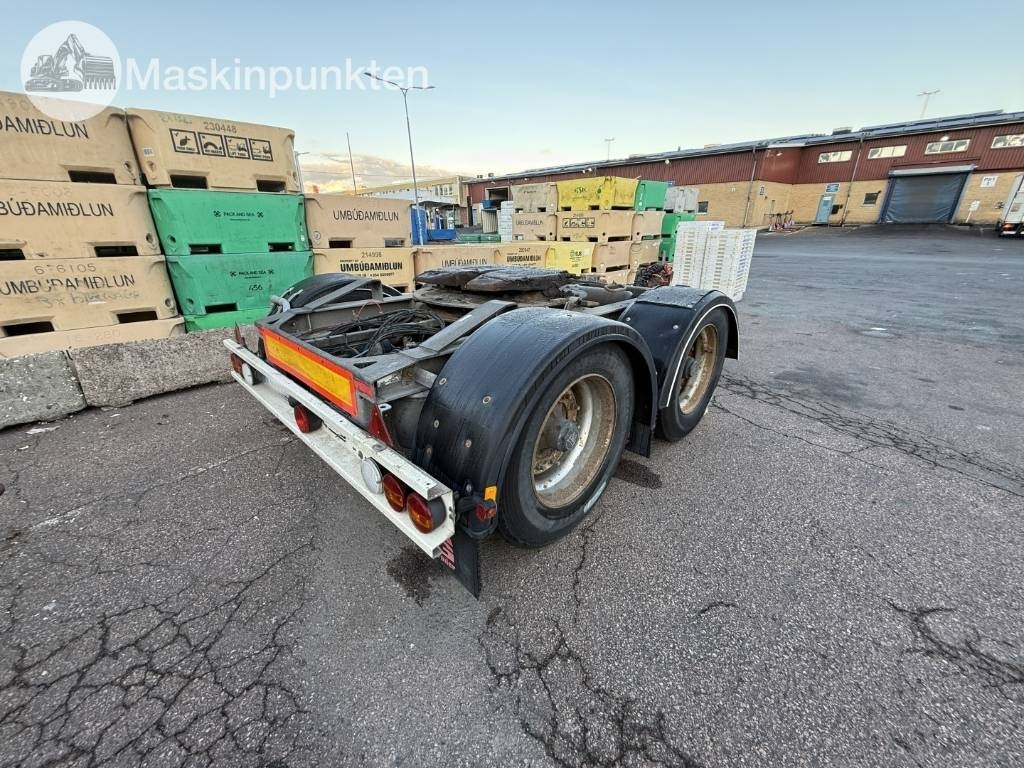 Fliegl Dolly - Ρυμούλκα dolly: φωτογραφία 5 Fliegl Dolly - Ρυμούλκα dolly: φωτογραφία 5