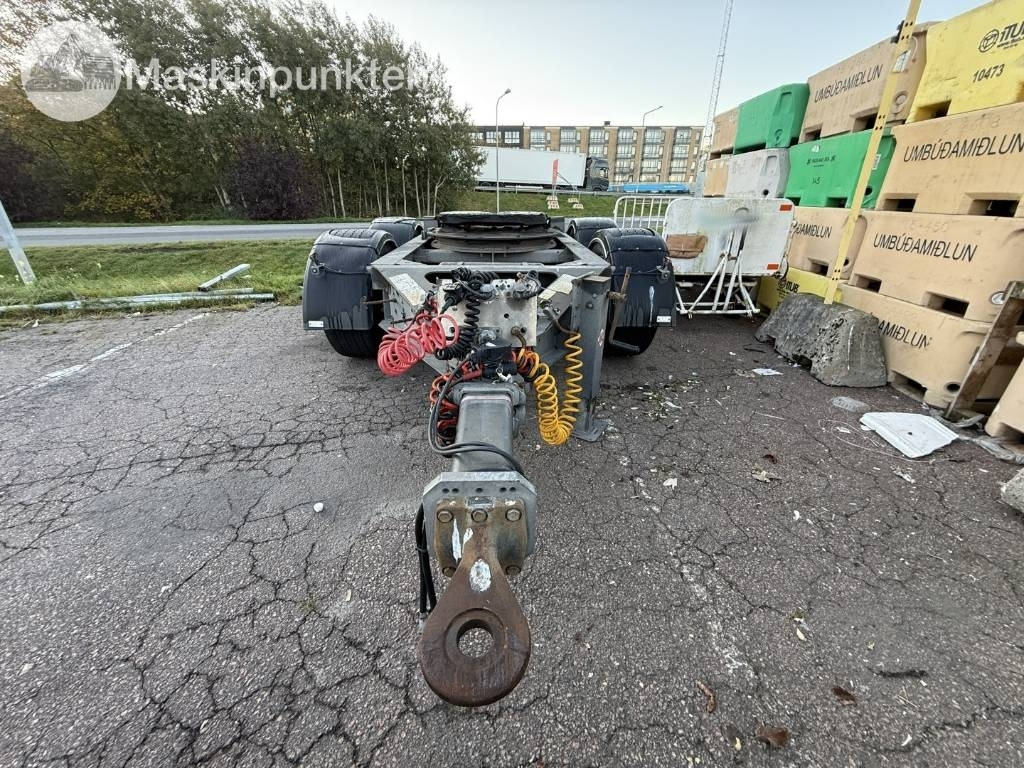 Fliegl Dolly - Ρυμούλκα dolly: φωτογραφία 2 Fliegl Dolly - Ρυμούλκα dolly: φωτογραφία 2