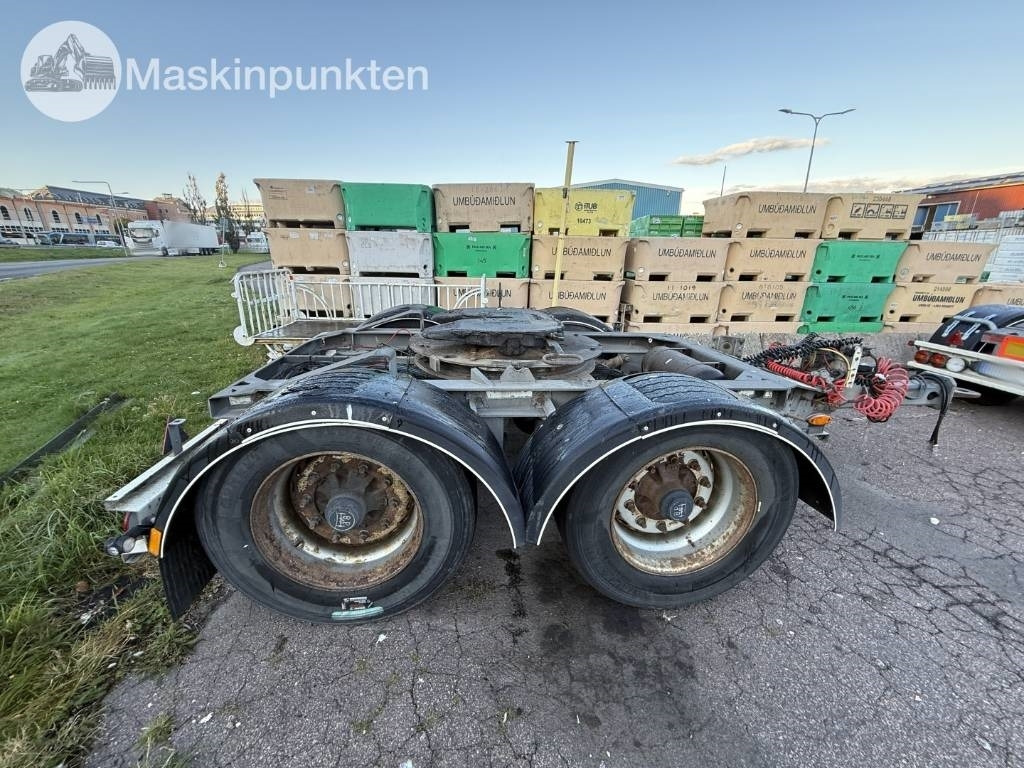 Fliegl Dolly - Ρυμούλκα dolly: φωτογραφία 4 Fliegl Dolly - Ρυμούλκα dolly: φωτογραφία 4