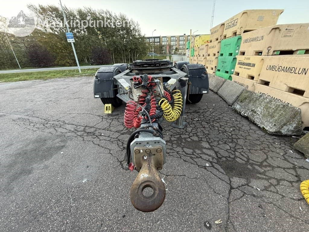 Fliegl Dolly - Ρυμούλκα dolly: φωτογραφία 2 Fliegl Dolly - Ρυμούλκα dolly: φωτογραφία 2