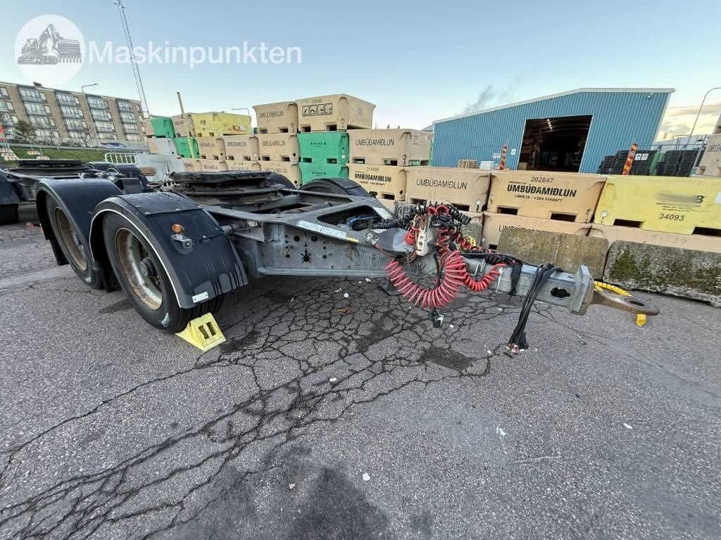 Fliegl Dolly - Ρυμούλκα dolly: φωτογραφία 3 Fliegl Dolly - Ρυμούλκα dolly: φωτογραφία 3