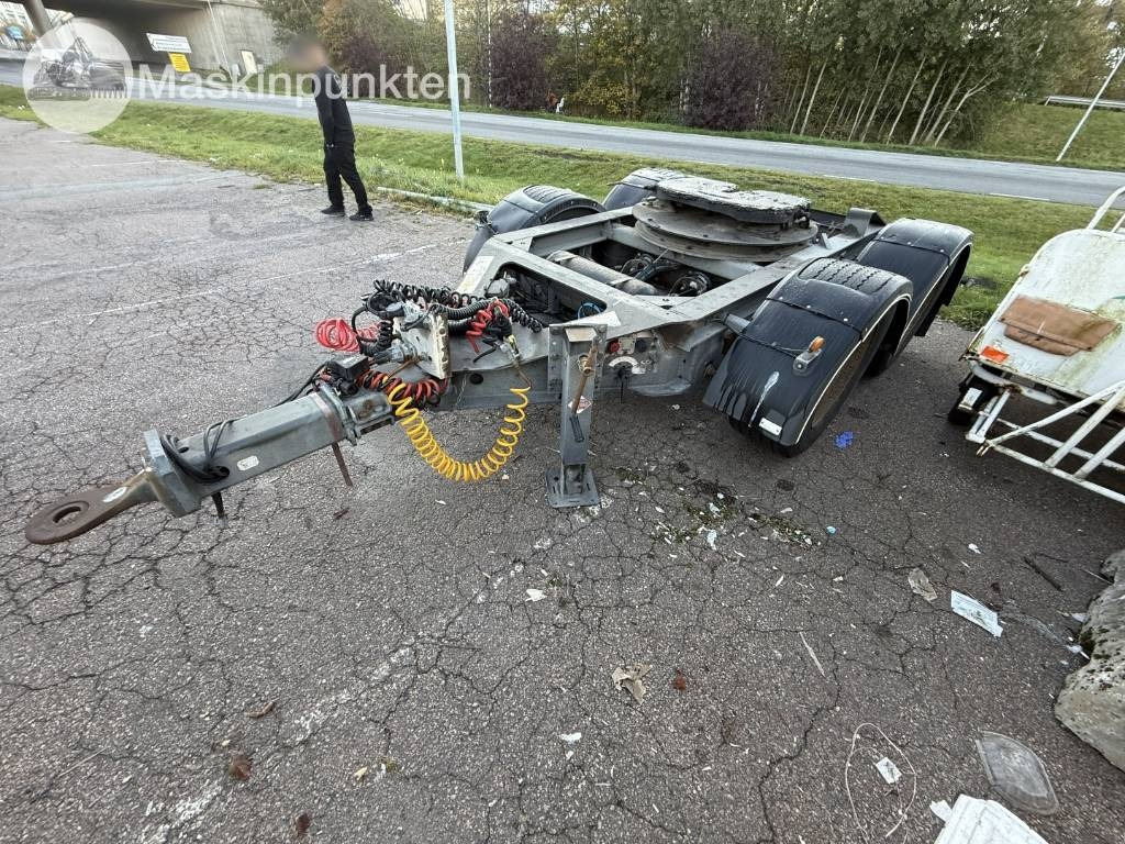 Fliegl Dolly - Ρυμούλκα dolly: φωτογραφία 1 Fliegl Dolly - Ρυμούλκα dolly: φωτογραφία 1