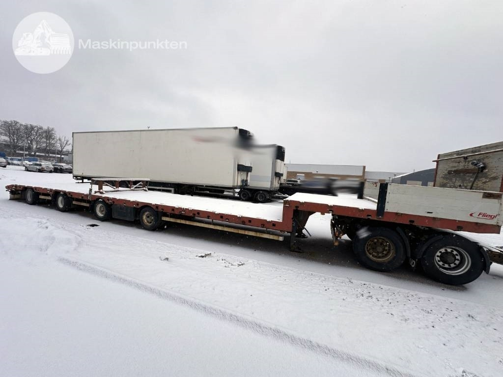 Fliegl SVS 580 T JUMBO - Επικαθήμενο με χαμηλό δάπεδο: φωτογραφία 5 Fliegl SVS 580 T JUMBO - Επικαθήμενο με χαμηλό δάπεδο: φωτογραφία 5