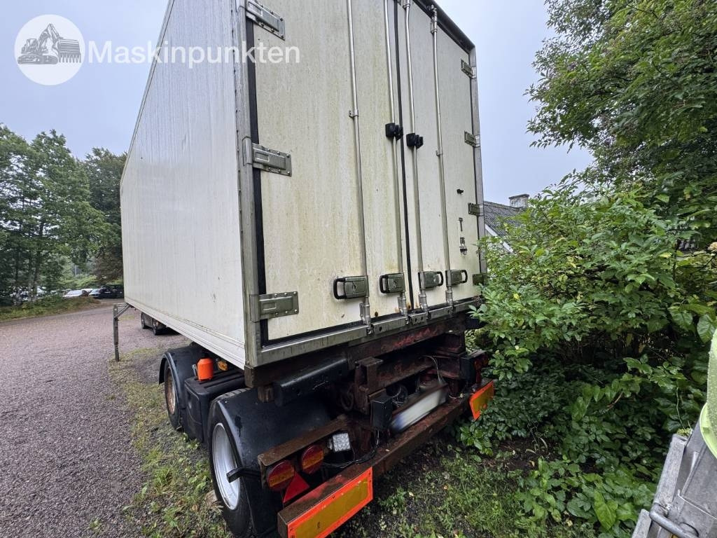 Fliegl SZS 380 LINK - Επικαθήμενο ψυγείο: φωτογραφία 2 Fliegl SZS 380 LINK - Επικαθήμενο ψυγείο: φωτογραφία 2
