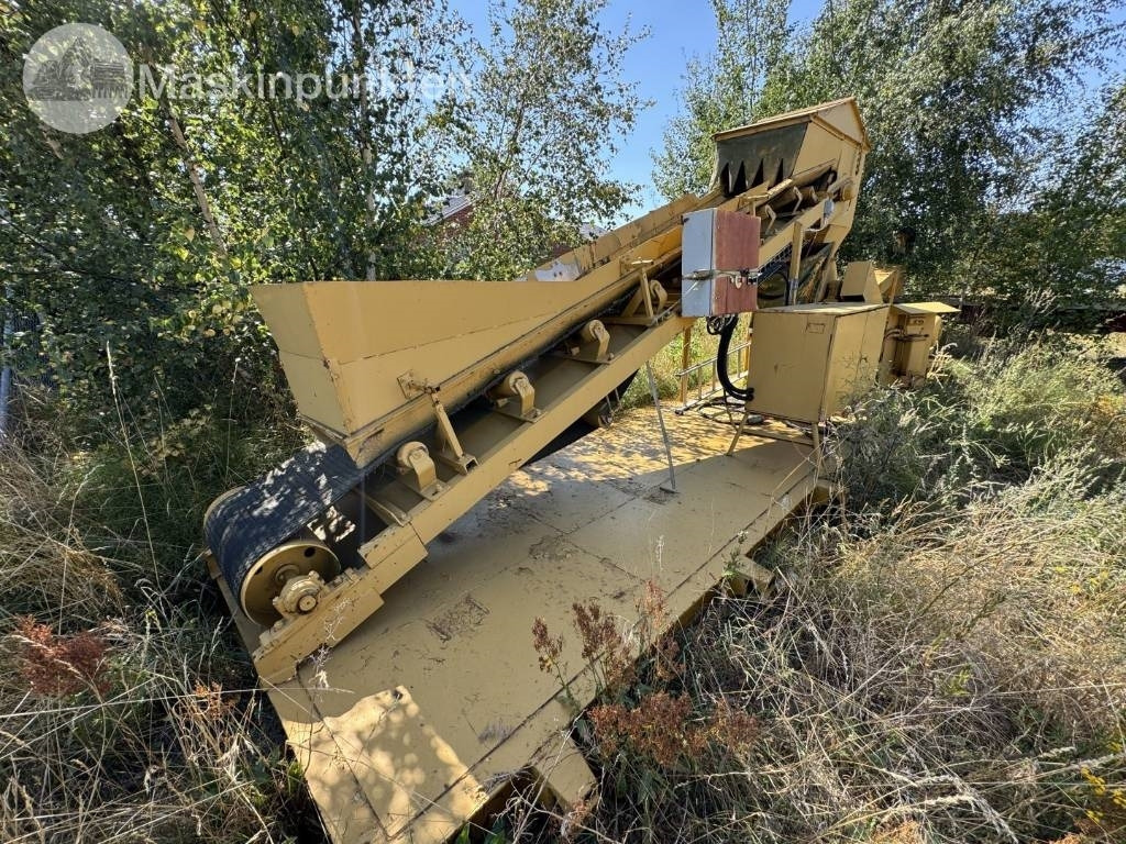 Fransson TR-50 Flishugg - Θρυμματιστής: φωτογραφία 1 Fransson TR-50 Flishugg - Θρυμματιστής: φωτογραφία 1