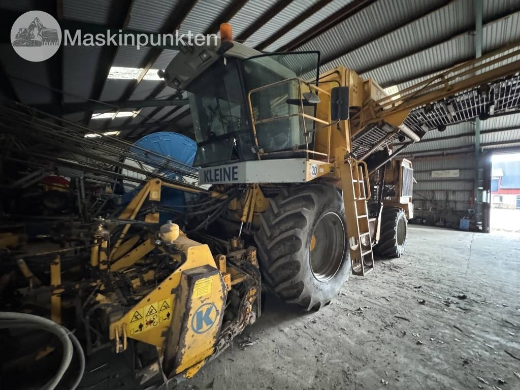 Franz Kliene  - Θεριζοαλωνιστική μηχανή: φωτογραφία 1 Franz Kliene  - Θεριζοαλωνιστική μηχανή: φωτογραφία 1