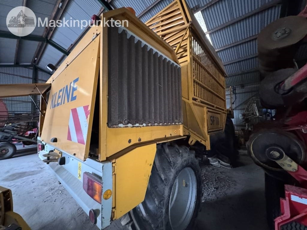 Franz Kliene  - Θεριζοαλωνιστική μηχανή: φωτογραφία 4 Franz Kliene  - Θεριζοαλωνιστική μηχανή: φωτογραφία 4