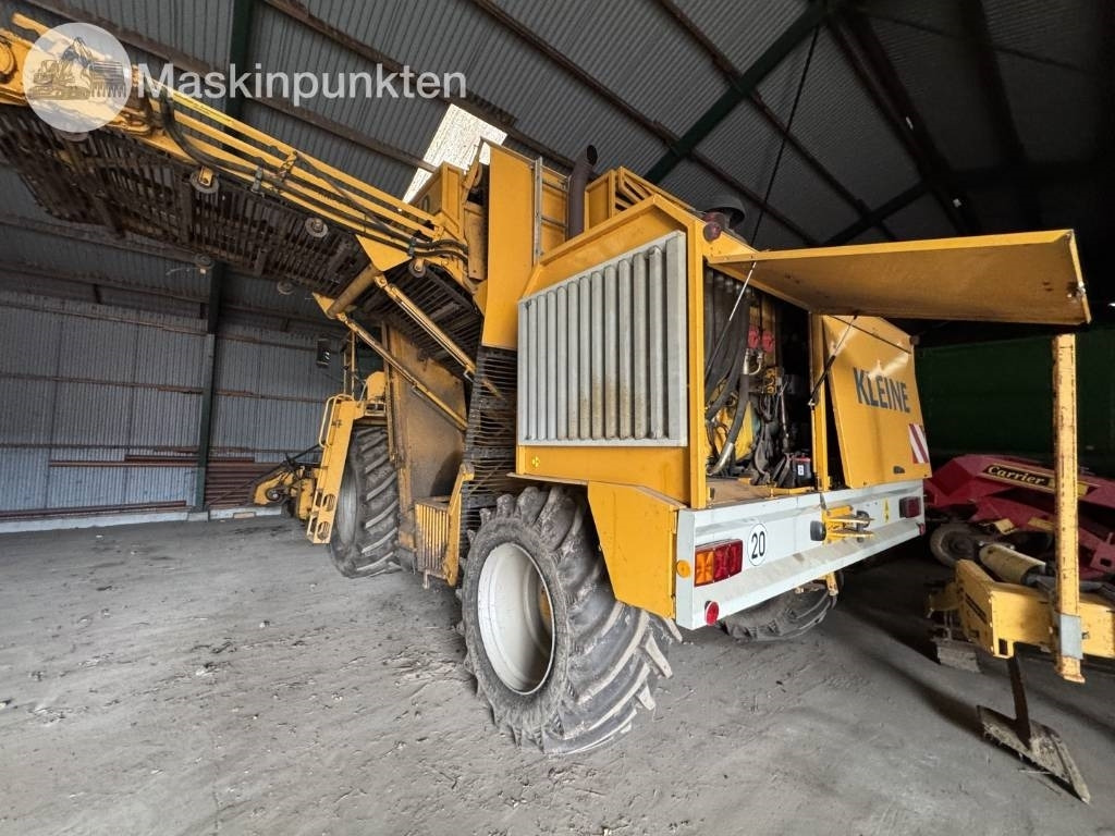 Franz Kliene  - Θεριζοαλωνιστική μηχανή: φωτογραφία 2 Franz Kliene  - Θεριζοαλωνιστική μηχανή: φωτογραφία 2