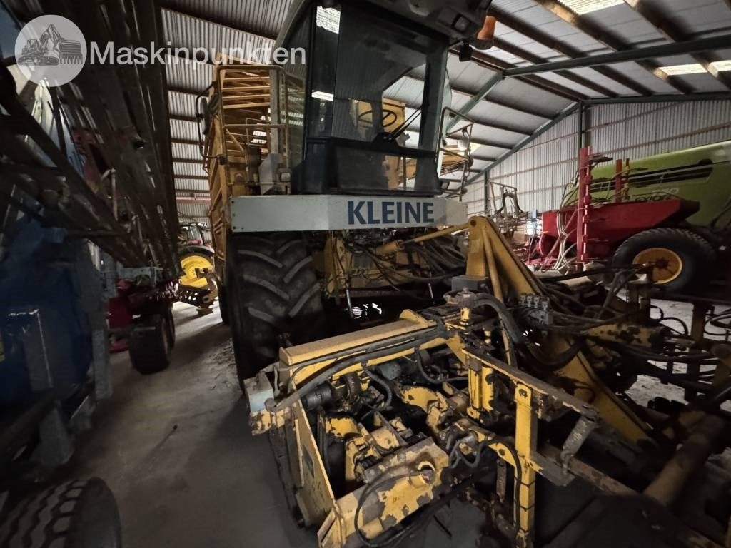 Franz Kliene  - Θεριζοαλωνιστική μηχανή: φωτογραφία 5 Franz Kliene  - Θεριζοαλωνιστική μηχανή: φωτογραφία 5