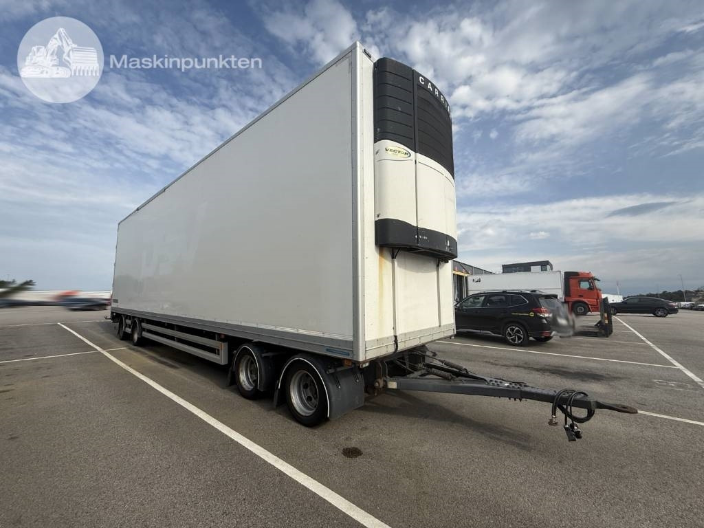 HFR PF 36 - Ρυμούλκα ψυγείο: φωτογραφία 3 HFR PF 36 - Ρυμούλκα ψυγείο: φωτογραφία 3