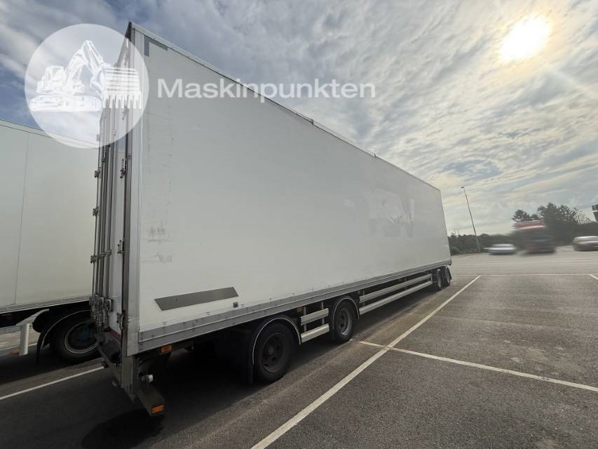 HFR PF 36 - Ρυμούλκα ψυγείο: φωτογραφία 4 HFR PF 36 - Ρυμούλκα ψυγείο: φωτογραφία 4