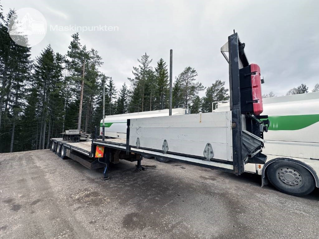HRD Jumbo Semitrailer - Επικαθήμενο πλατφόρμα/ Καρότσα: φωτογραφία 1 HRD Jumbo Semitrailer - Επικαθήμενο πλατφόρμα/ Καρότσα: φωτογραφία 1