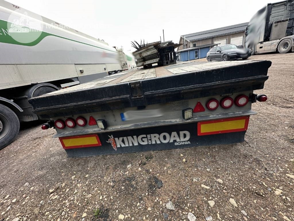 HRD Jumbo Semitrailer - Επικαθήμενο πλατφόρμα/ Καρότσα: φωτογραφία 4 HRD Jumbo Semitrailer - Επικαθήμενο πλατφόρμα/ Καρότσα: φωτογραφία 4
