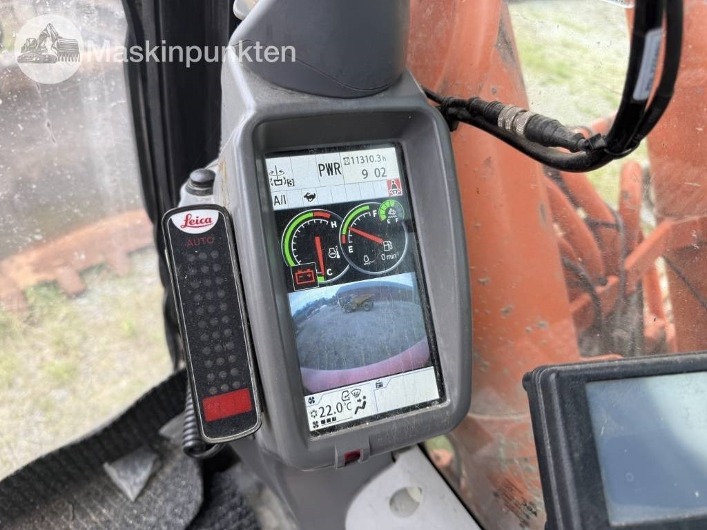 Hitachi ZX 300 LC-6 - Ερπυστριοφόρος εκσκαφέας: φωτογραφία 2 Hitachi ZX 300 LC-6 - Ερπυστριοφόρος εκσκαφέας: φωτογραφία 2