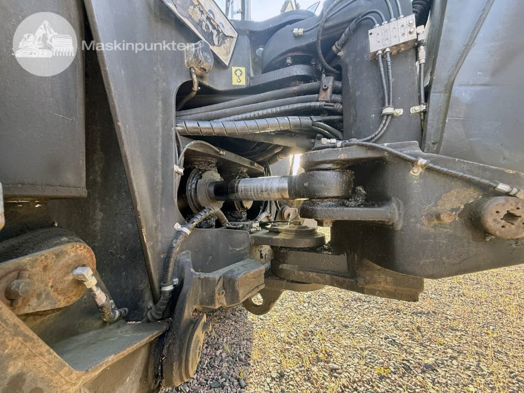 Φορτωτής εκσκαφέας Huddig 1160: φωτογραφία 15