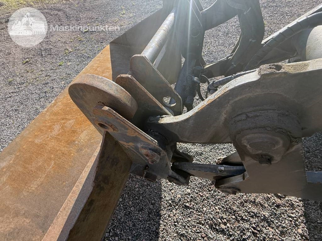 Φορτωτής εκσκαφέας Huddig 1160: φωτογραφία 35