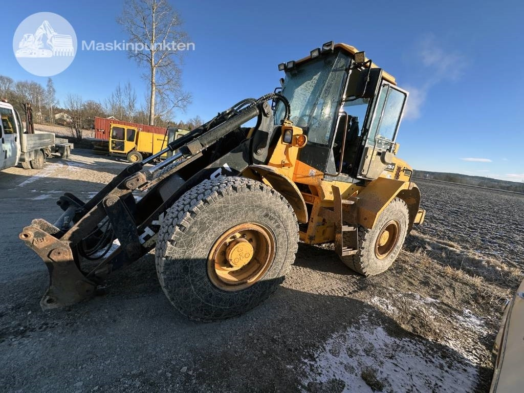 Hyundai HL 730 TM-7 - Ελαστιχοφόρος φορτωτής: φωτογραφία 2 Hyundai HL 730 TM-7 - Ελαστιχοφόρος φορτωτής: φωτογραφία 2