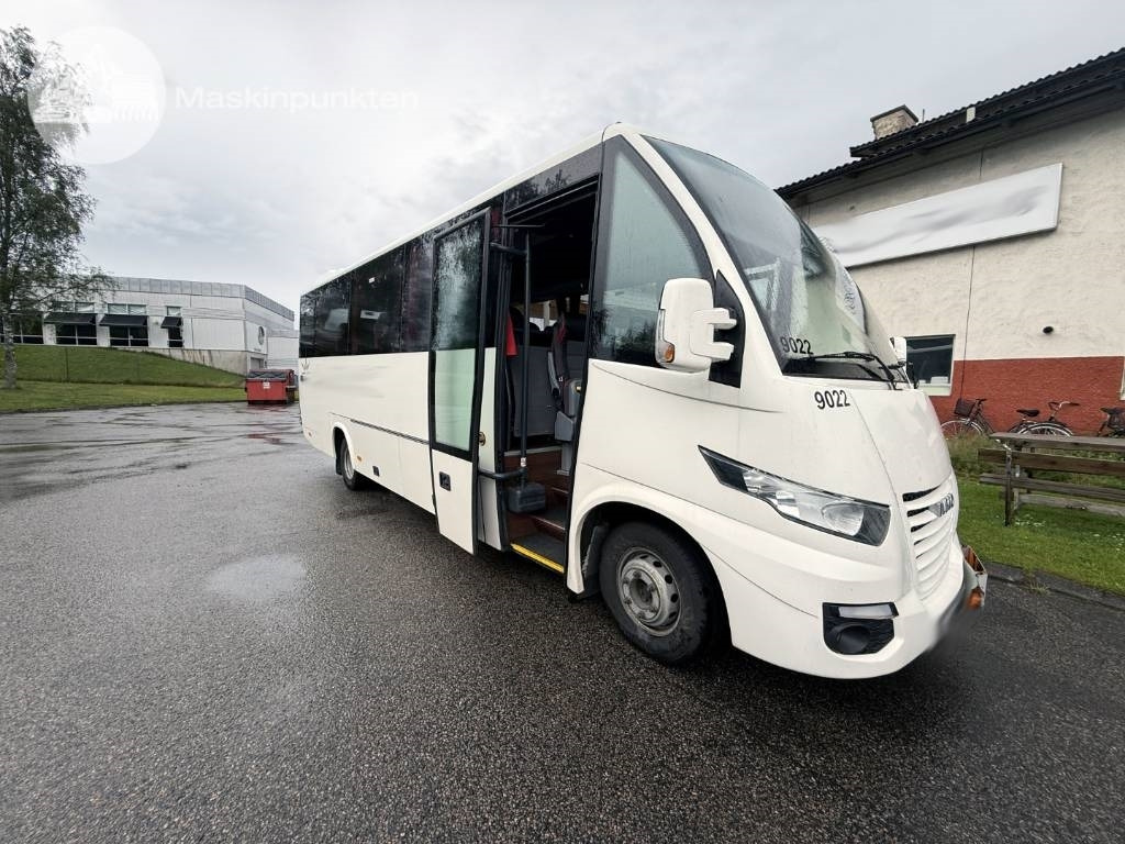 Σχολικό λεωφορείο Iveco AS Domzale R TL: φωτογραφία 1