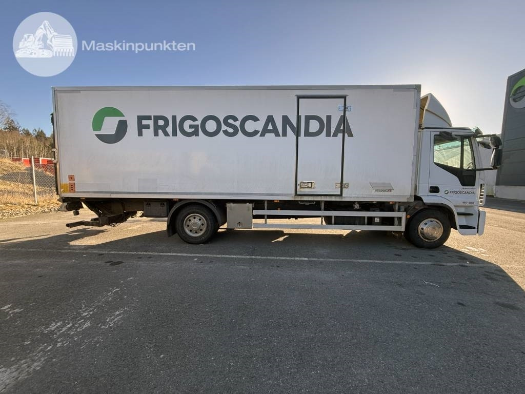 Iveco Eurocargo 150-250 - Φορτηγό ψυγείο: φωτογραφία 4 Iveco Eurocargo 150-250 - Φορτηγό ψυγείο: φωτογραφία 4