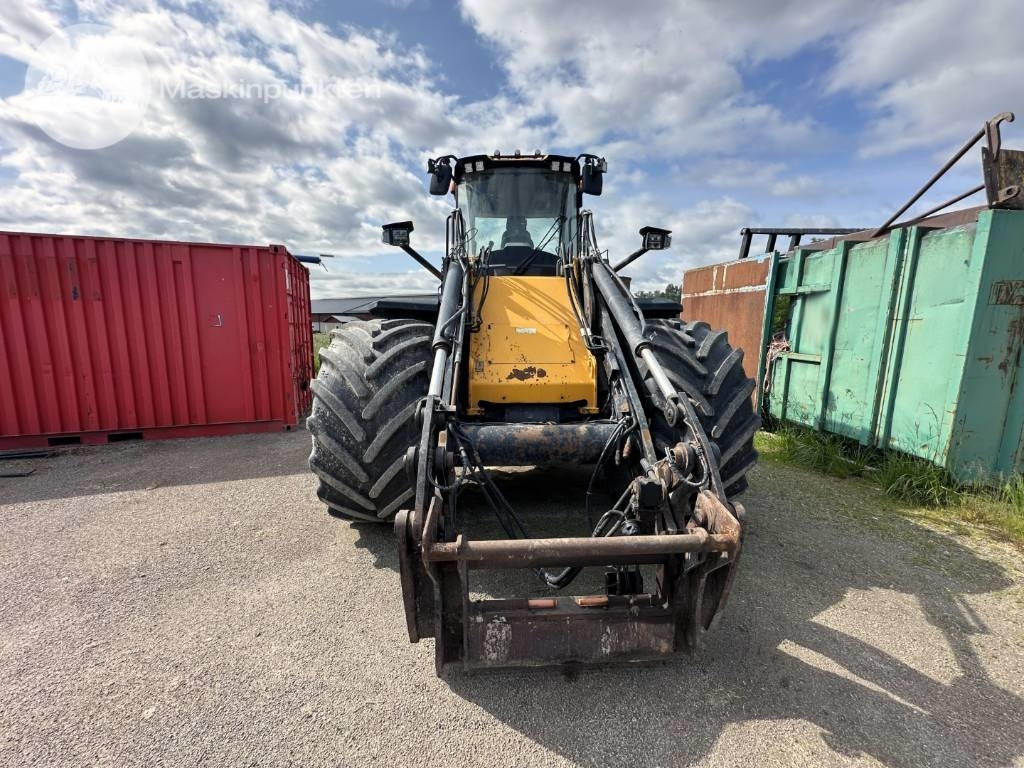 JCB 435  - Ελαστιχοφόρος φορτωτής: φωτογραφία 2 JCB 435  - Ελαστιχοφόρος φορτωτής: φωτογραφία 2