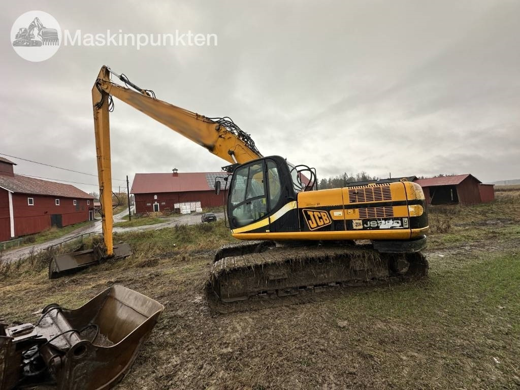 Leasing JCB JS 220 LC  JCB JS 220 LC: φωτογραφία 7