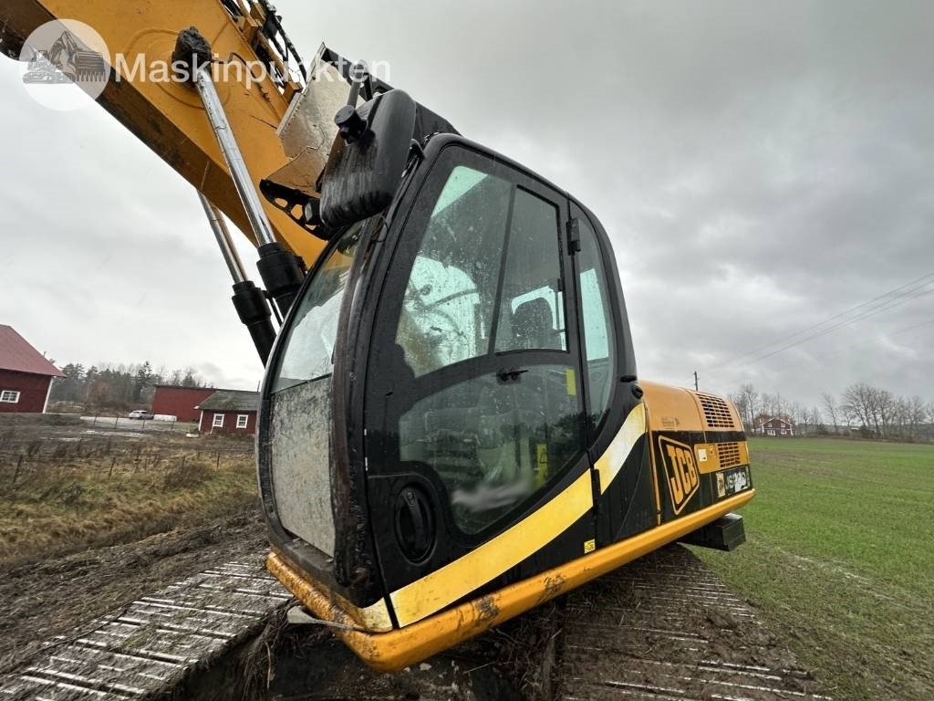 Leasing JCB JS 220 LC  JCB JS 220 LC: φωτογραφία 30