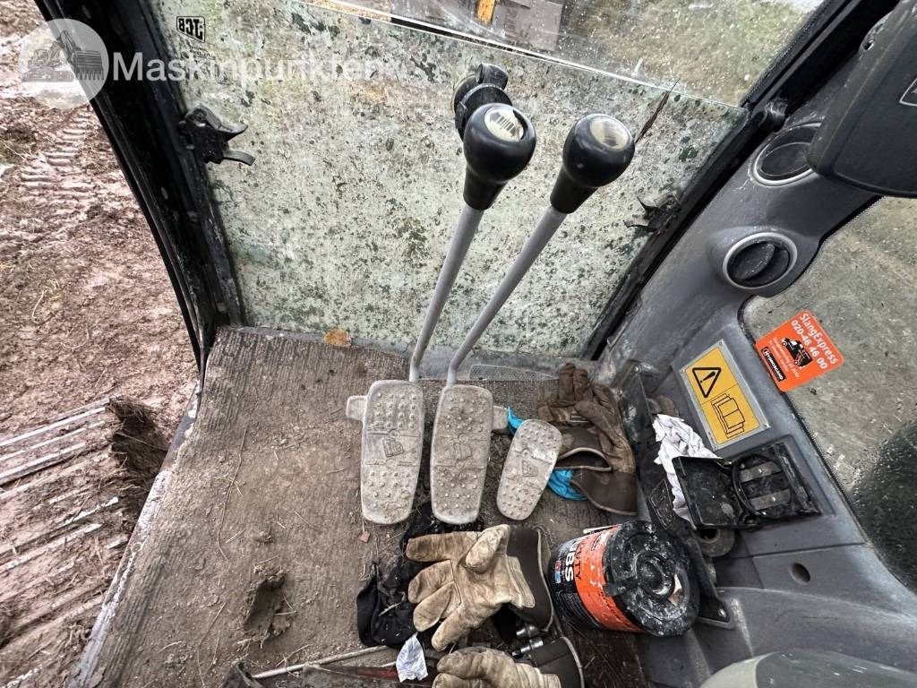 Leasing JCB JS 220 LC  JCB JS 220 LC: φωτογραφία 15