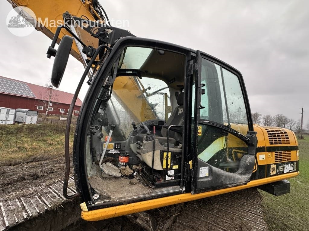 Leasing JCB JS 220 LC  JCB JS 220 LC: φωτογραφία 10