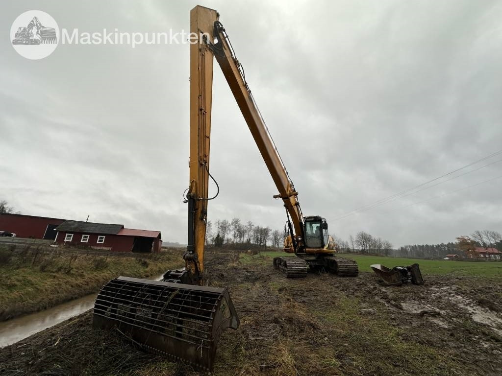 JCB JS 220 LC - Ερπυστριοφόρος εκσκαφέας: φωτογραφία 2 JCB JS 220 LC - Ερπυστριοφόρος εκσκαφέας: φωτογραφία 2