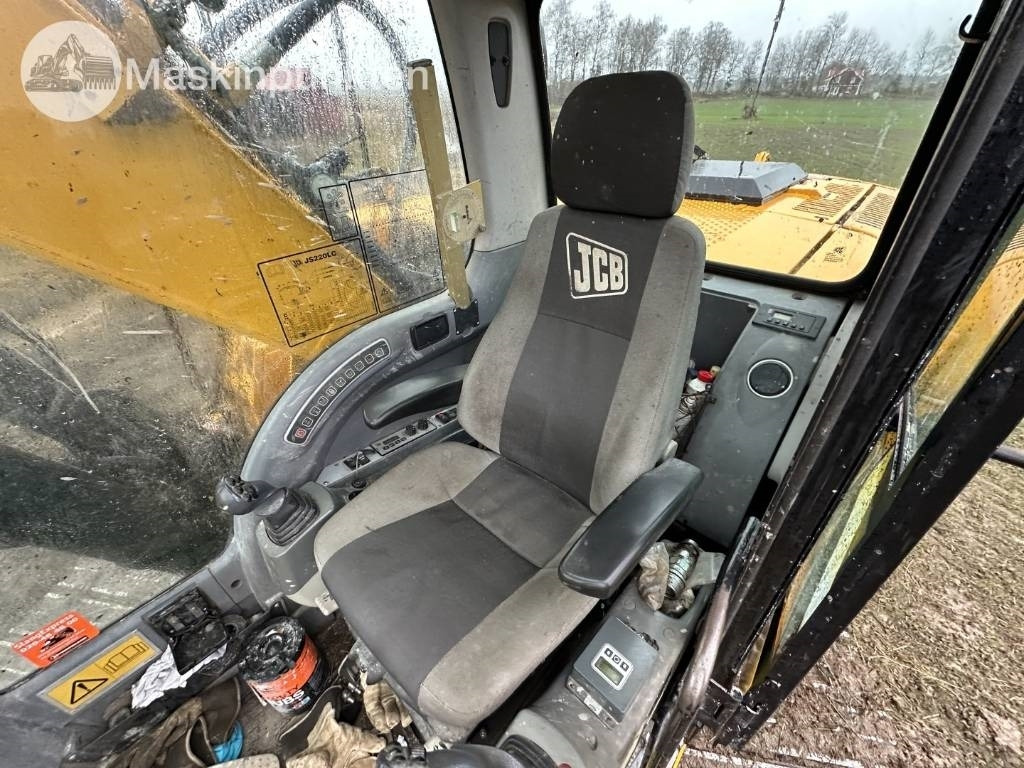 Leasing JCB JS 220 LC  JCB JS 220 LC: φωτογραφία 12