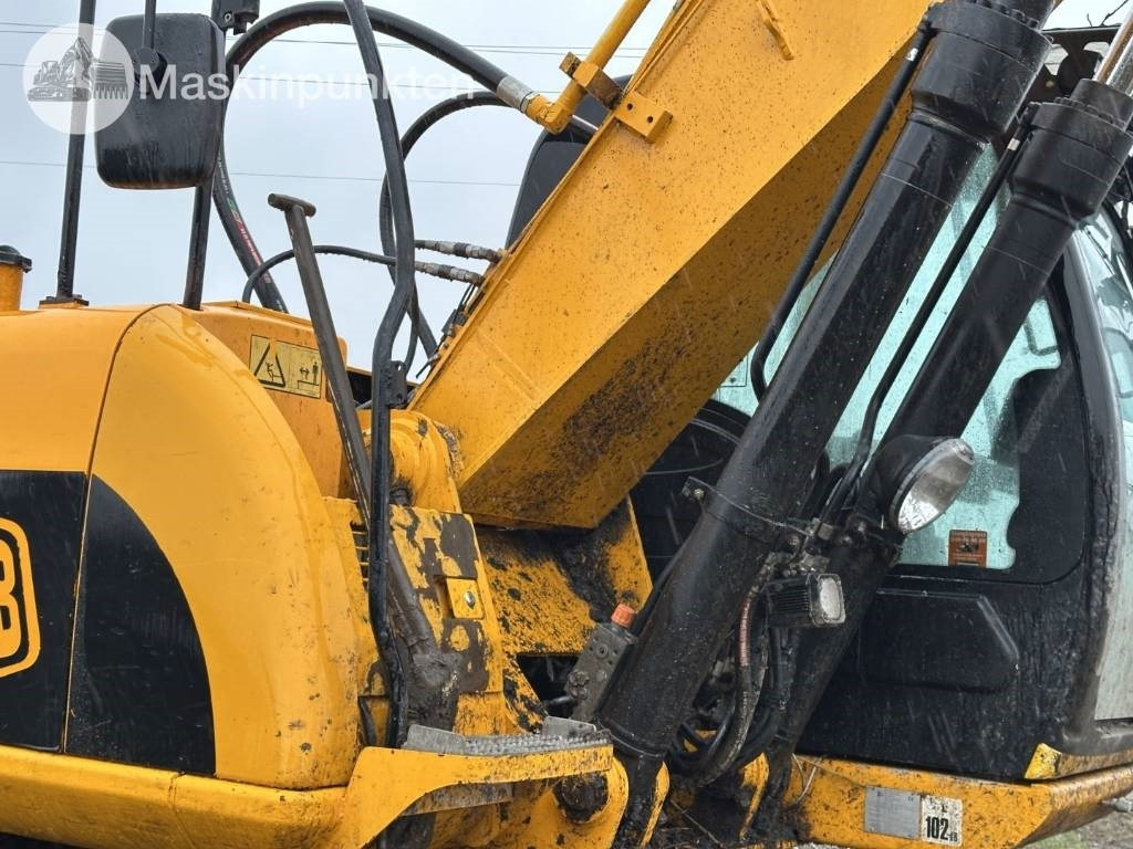 Leasing JCB JS 220 LC  JCB JS 220 LC: φωτογραφία 31