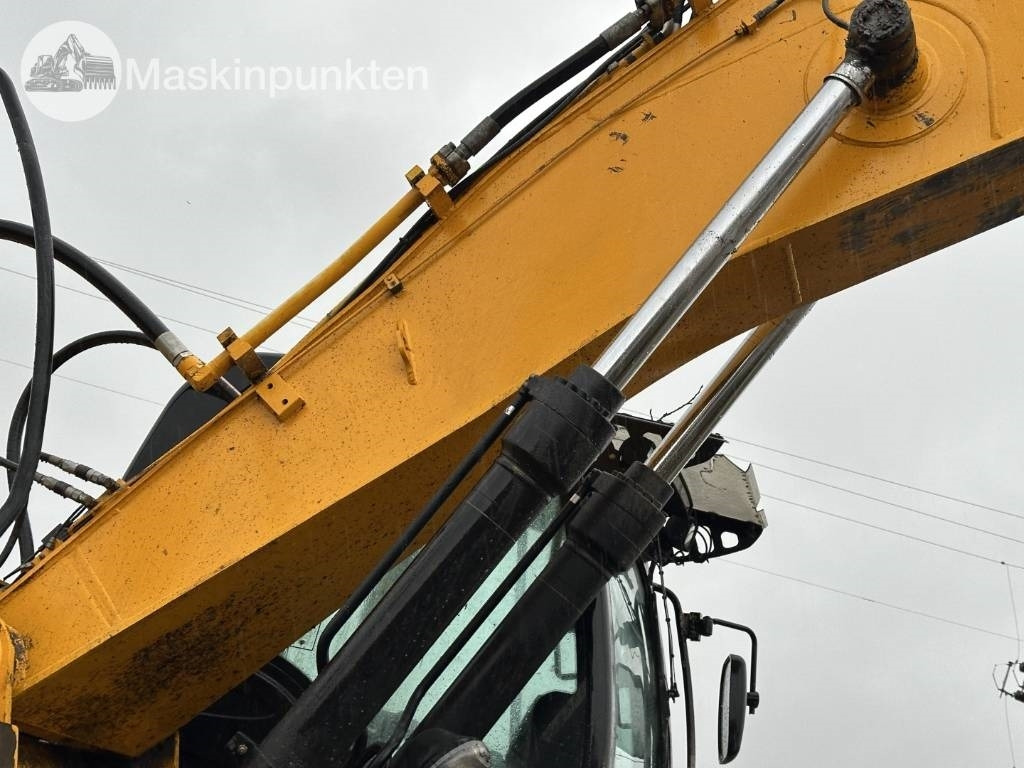 Leasing JCB JS 220 LC  JCB JS 220 LC: φωτογραφία 32