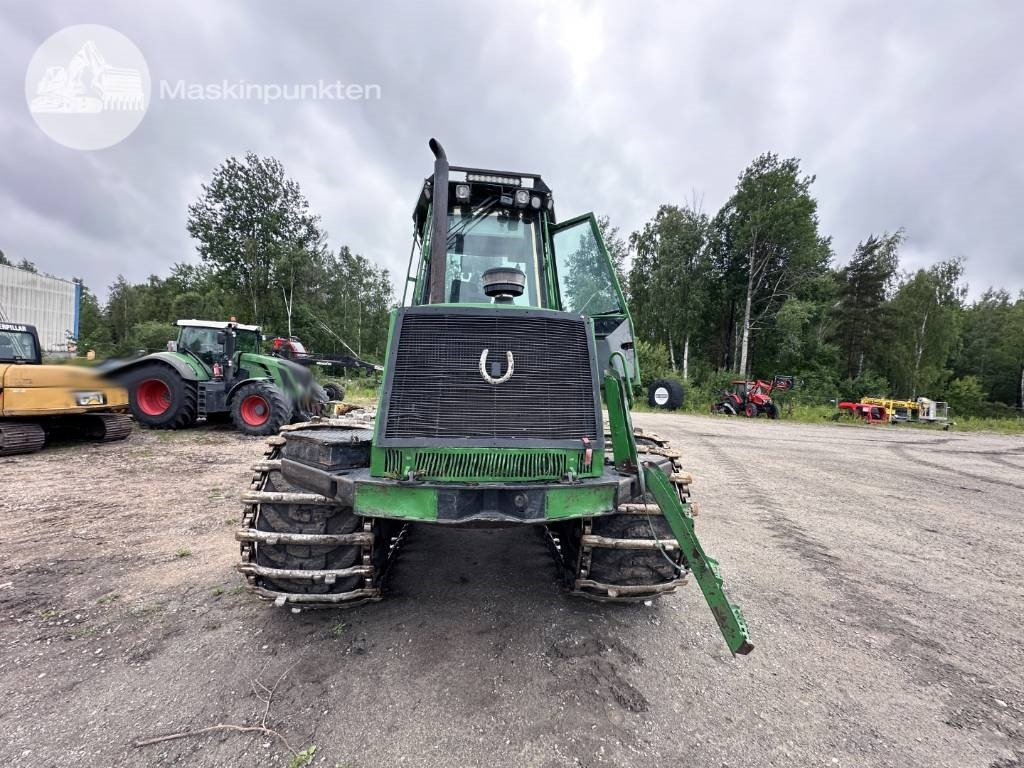 John Deere 1410 D - Λαστιχοφόρα προωθητικo - forwarder: φωτογραφία 2 John Deere 1410 D - Λαστιχοφόρα προωθητικo - forwarder: φωτογραφία 2
