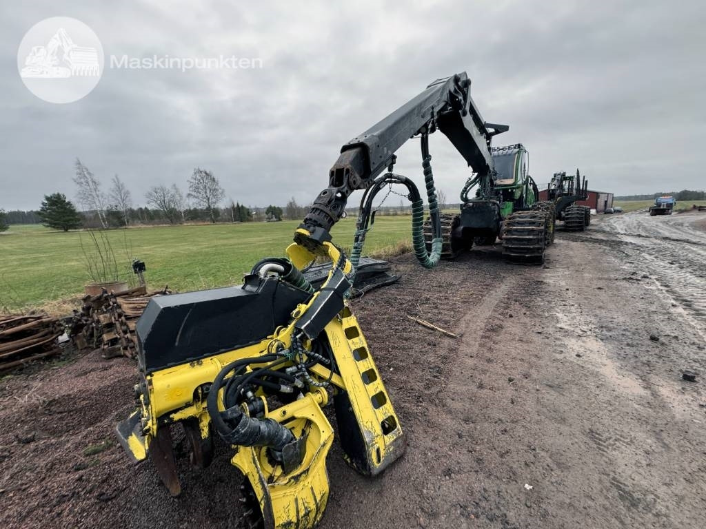John Deere 1470 G - Συλλεκτική μηχανή - forest harvester: φωτογραφία 2 John Deere 1470 G - Συλλεκτική μηχανή - forest harvester: φωτογραφία 2