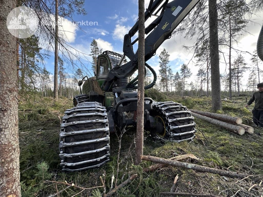 John Deere 1470 G - Συλλεκτική μηχανή - forest harvester: φωτογραφία 5 John Deere 1470 G - Συλλεκτική μηχανή - forest harvester: φωτογραφία 5