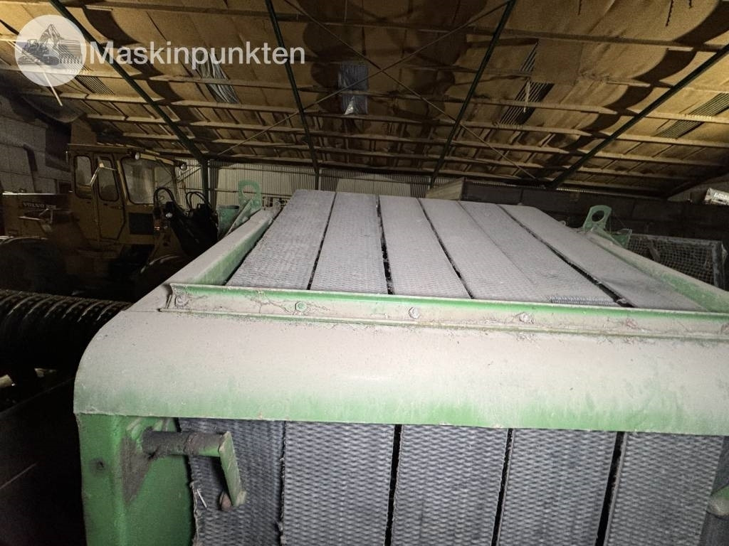 Χορτοδετική μηχανή στρόγγυλης μπάλας John Deere 545: φωτογραφία 16 Χορτοδετική μηχανή στρόγγυλης μπάλας John Deere 545: φωτογραφία 16