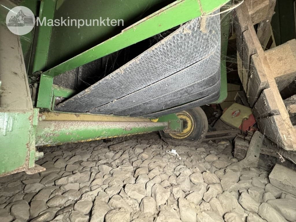 Χορτοδετική μηχανή στρόγγυλης μπάλας John Deere 545: φωτογραφία 13 Χορτοδετική μηχανή στρόγγυλης μπάλας John Deere 545: φωτογραφία 13