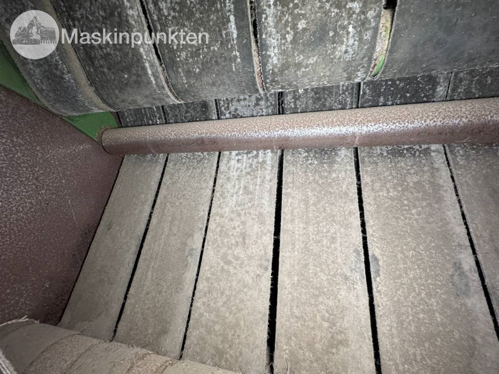 Χορτοδετική μηχανή στρόγγυλης μπάλας John Deere 545: φωτογραφία 7 Χορτοδετική μηχανή στρόγγυλης μπάλας John Deere 545: φωτογραφία 7