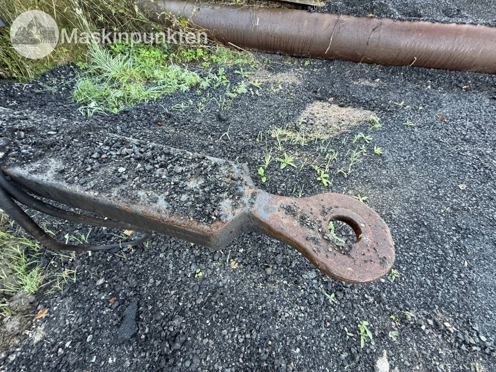 Jyki V 42 T0 - Τρέιλερ ξυλείας: φωτογραφία 3 Jyki V 42 T0 - Τρέιλερ ξυλείας: φωτογραφία 3