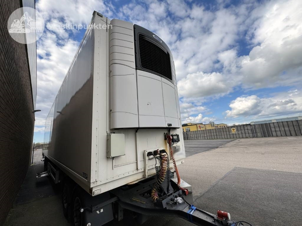 Kaupe 3 UPPE 135 - Επικαθήμενο ψυγείο: φωτογραφία 2 Kaupe 3 UPPE 135 - Επικαθήμενο ψυγείο: φωτογραφία 2