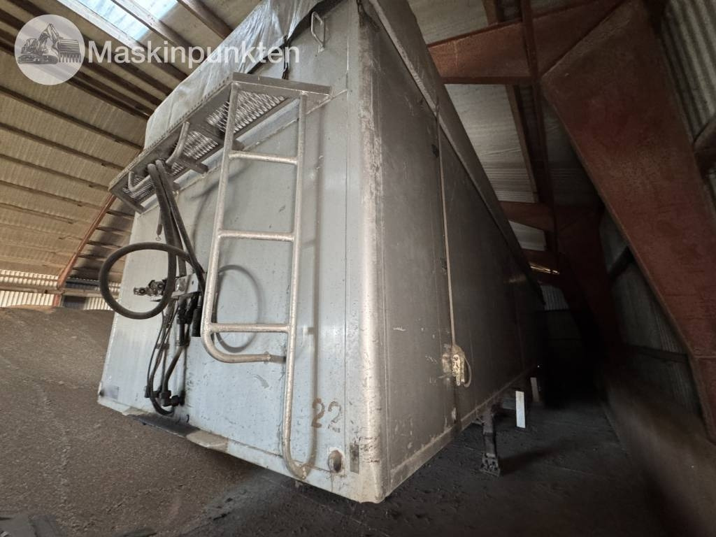 Knapen KOWF 390 - Επικαθήμενο μεταφορική βουτσάς: φωτογραφία 1 Knapen KOWF 390 - Επικαθήμενο μεταφορική βουτσάς: φωτογραφία 1