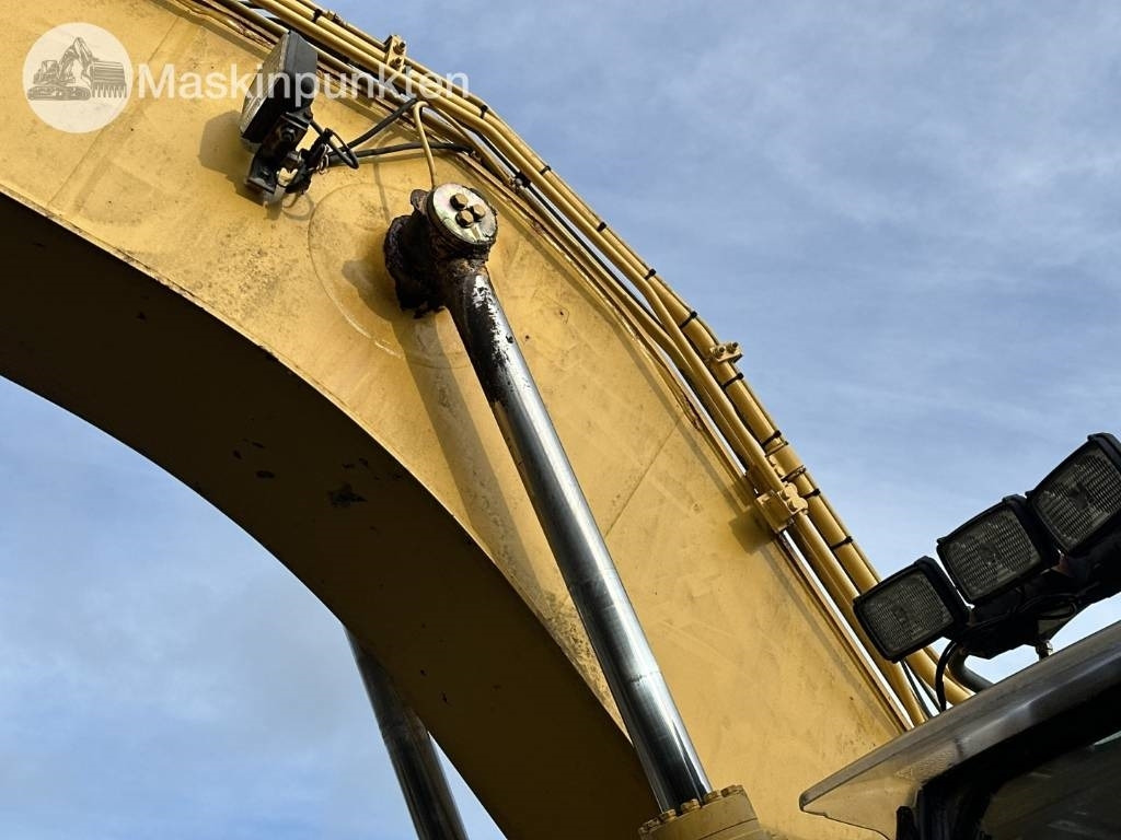 Komatsu PC 210 LC-8 - Ερπυστριοφόρος εκσκαφέας: φωτογραφία 5 Komatsu PC 210 LC-8 - Ερπυστριοφόρος εκσκαφέας: φωτογραφία 5