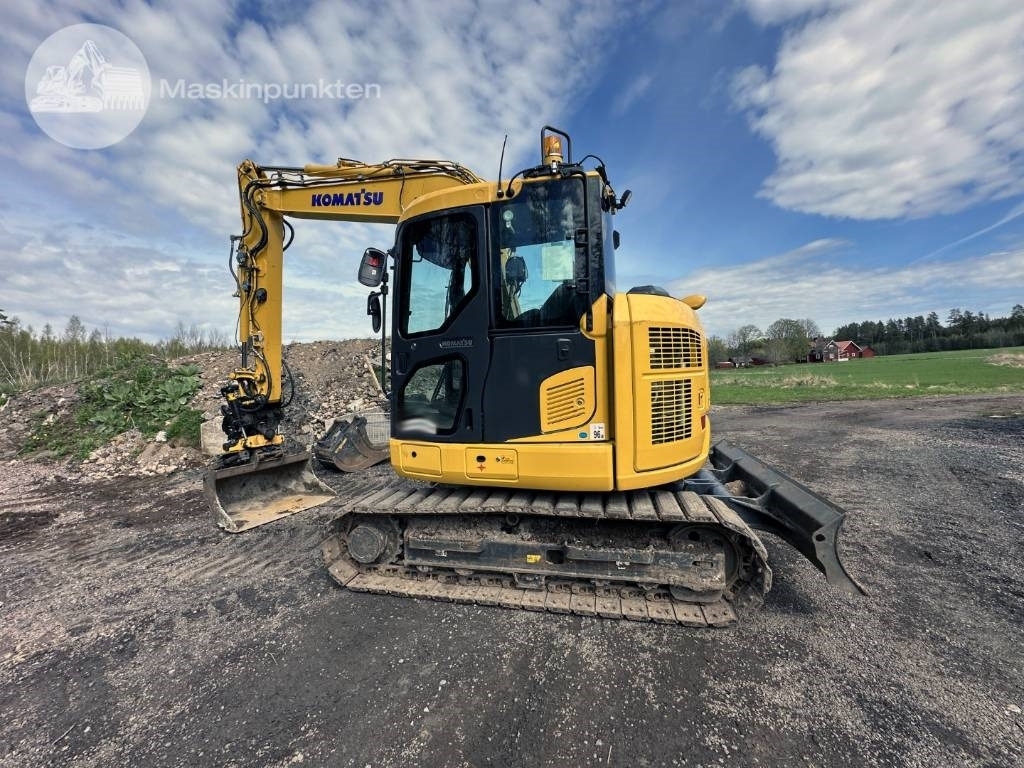 Komatsu PC 78 US-11 E0 - Μίνι εκσκαφέας: φωτογραφία 3 Komatsu PC 78 US-11 E0 - Μίνι εκσκαφέας: φωτογραφία 3