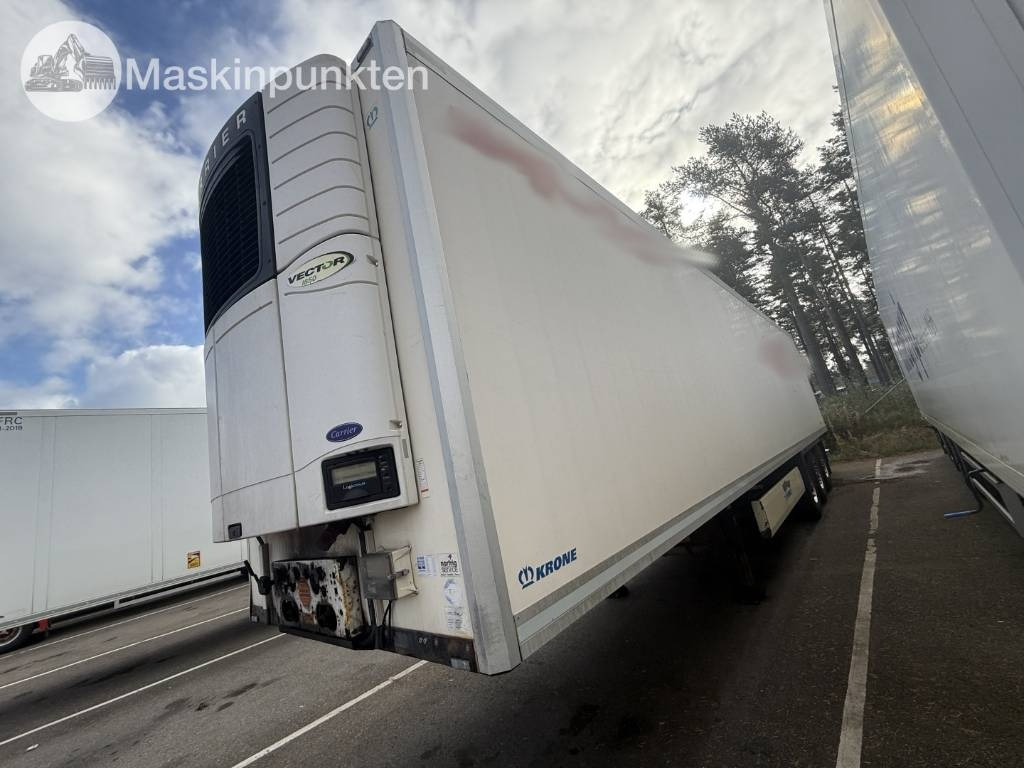 Krone SD Kyltrailer - Επικαθήμενο ψυγείο: φωτογραφία 1 Krone SD Kyltrailer - Επικαθήμενο ψυγείο: φωτογραφία 1