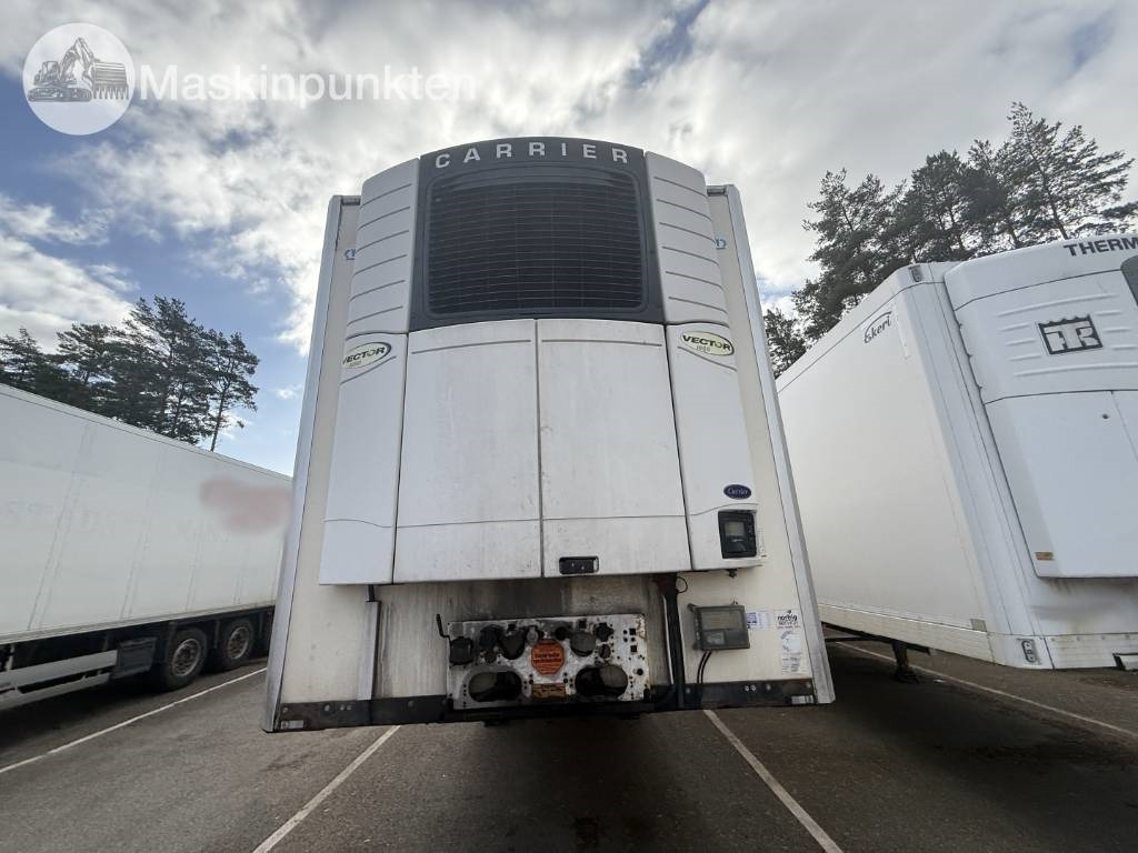 Krone SD Kyltrailer - Επικαθήμενο ψυγείο: φωτογραφία 2 Krone SD Kyltrailer - Επικαθήμενο ψυγείο: φωτογραφία 2