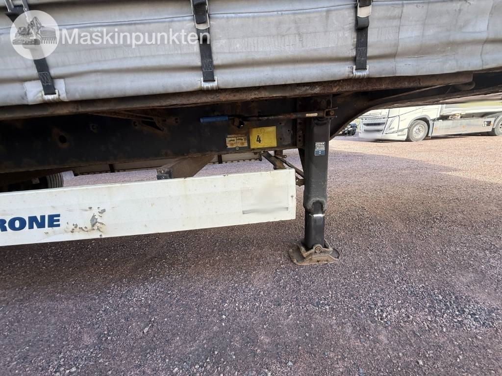 Τρέιλερ κουρτίνα Krone SD Profi-liner: φωτογραφία 19 Τρέιλερ κουρτίνα Krone SD Profi-liner: φωτογραφία 19