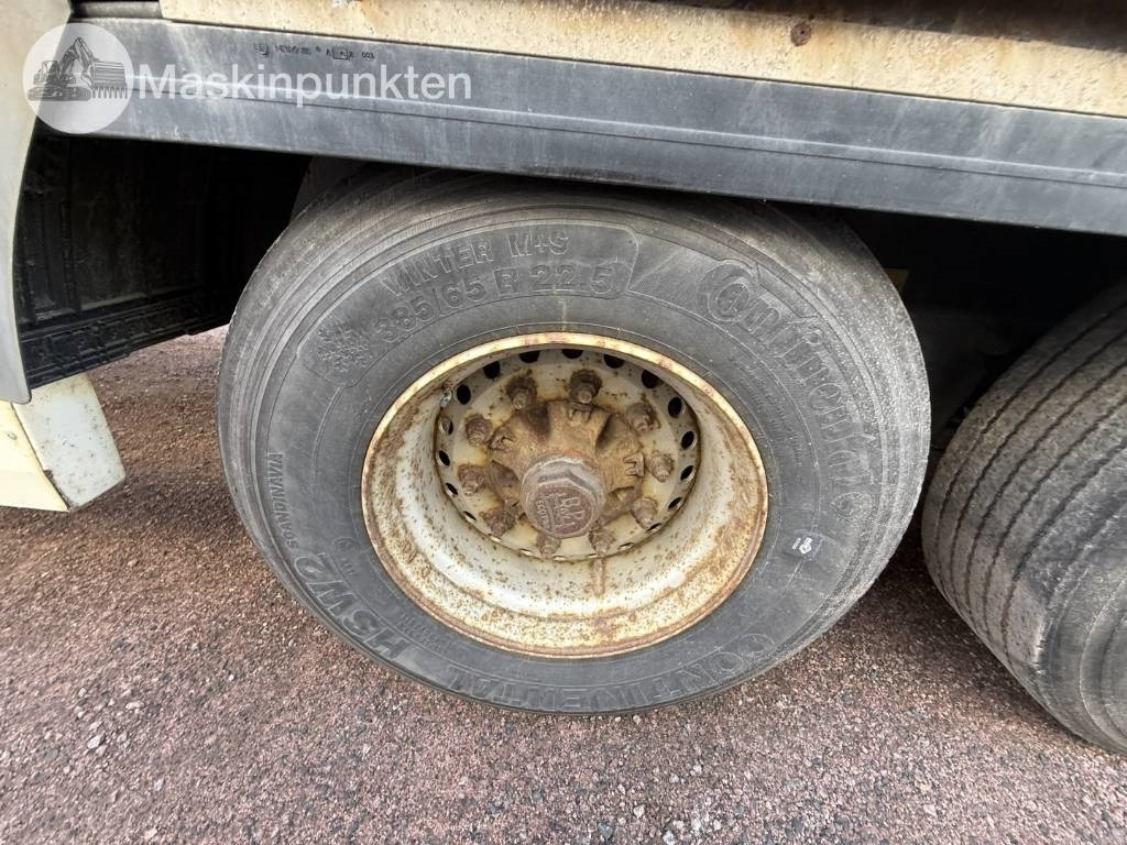 Τρέιλερ κουρτίνα Krone SD Profi-liner: φωτογραφία 25 Τρέιλερ κουρτίνα Krone SD Profi-liner: φωτογραφία 25