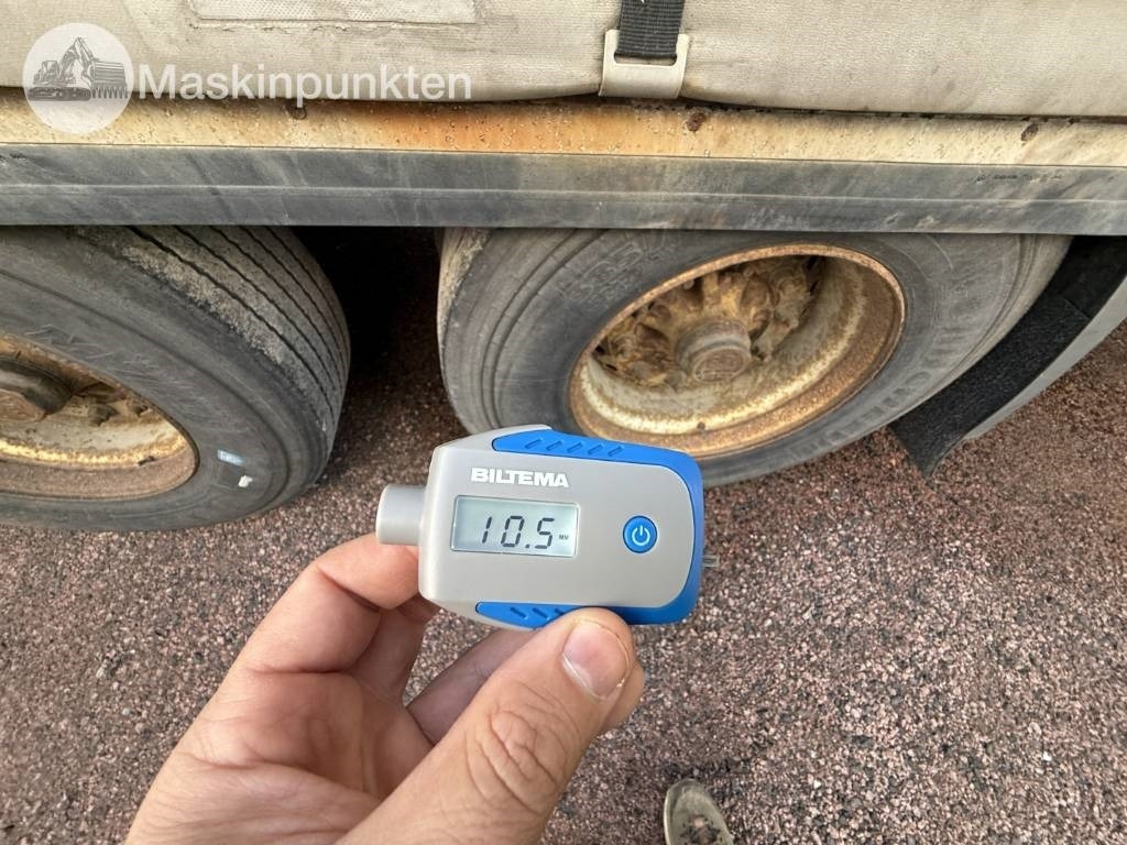 Τρέιλερ κουρτίνα Krone SD Profi-liner: φωτογραφία 28 Τρέιλερ κουρτίνα Krone SD Profi-liner: φωτογραφία 28